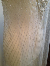 Load image into Gallery viewer, Heavy Rhinestone Beaded Dress Panel - Full Panel