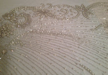 Load image into Gallery viewer, Princess Rhinestone Beaded Applique - Large