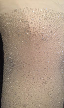 Load image into Gallery viewer, Sequin Fabric, Sequin Beaded Tulle Fabric, Sequin Bridal Fabric